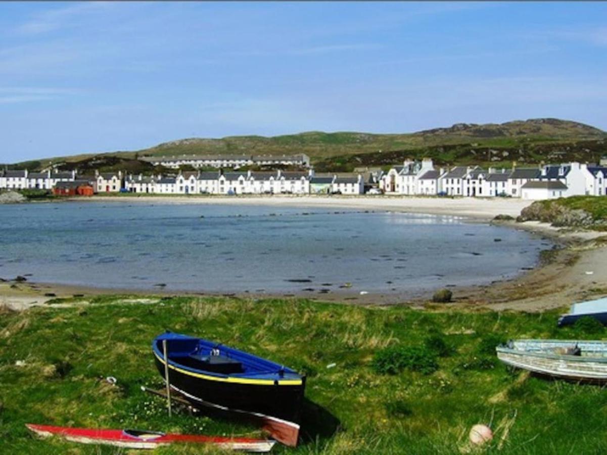 Quaint And Quirky Former Crofters Cottage In Port Ellen Exterior photo